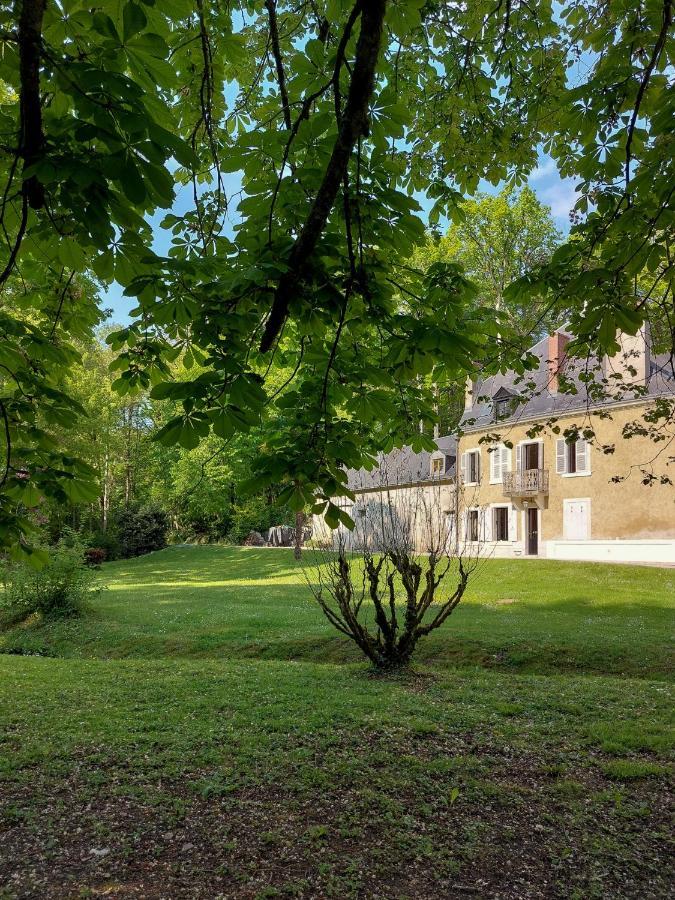 Bed and Breakfast Domaine Du Val Sauvage Langeais Exterior foto